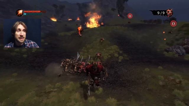 OverLORD Raising Hell - Ep 3 смотреть онлайн