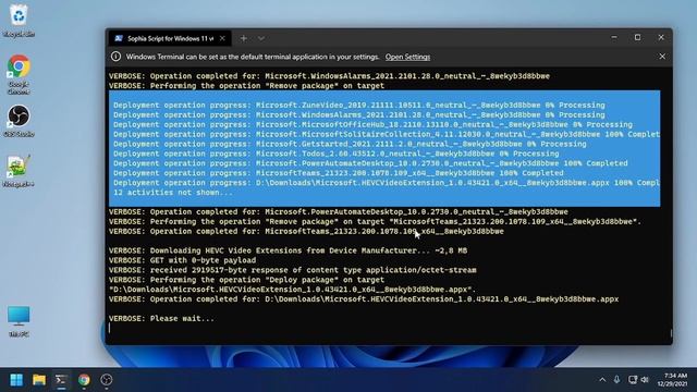 Sophia Script for Windows in Action: Schedule Tasks, TAB autocomplete and SophiApp смотреть онлайн