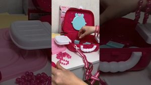 Косметический набор для девочки. Распаковка и ОБЗОР!
