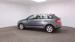 SKODA RAPID 1.6 SPACEBACK SE TDI CR DSG 5DR AUTO 89 BHP