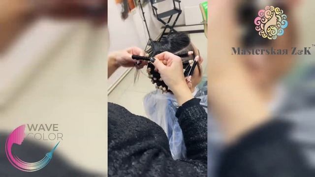 Процесс ЭКО-завивки ? смотреть онлайн