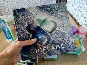 РАСПАКОВКА 9/2022 ОРИФЛЭЙМ/ORIFLAME ?? НОВИНКИ