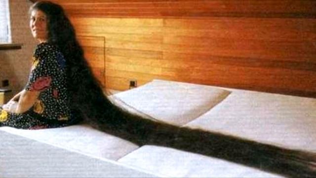 Pro100% ПРАВДА - Самые длинные волосы! смотреть онлайн