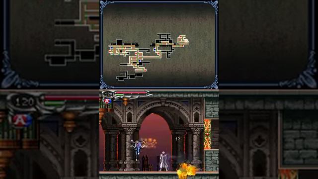 Dawn of Sorrow: Pseudo-Level 1 Soma vs. Dmitrii смотреть онлайн