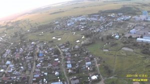 Полет над Кадниковым