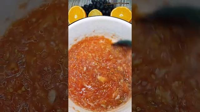Ленивый способ Всю зиму простоит без уксуса Обалденная хреновина Без Варки