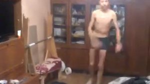 Самый худой человек