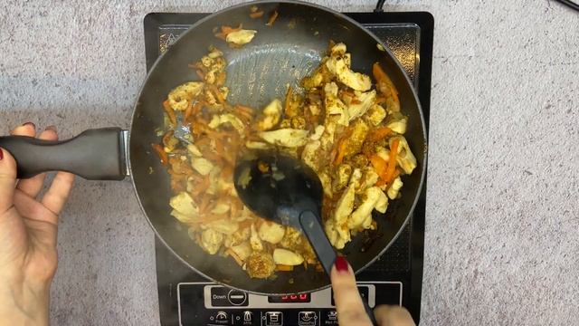 Давно ПЛОВ готовлю ТОЛЬКО ТАК!!! Самый ЛЕГКИЙ рецепт ПЛОВА!!! Как приготовить ПЛОВ для ПП