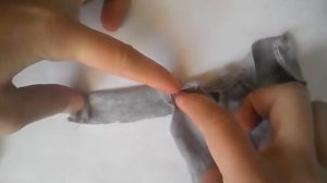 Как сшить кофту для куклы (1часть)комплект