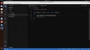 VS Code on Linux (Ubuntu) for C, C++, and Fortran Part II
