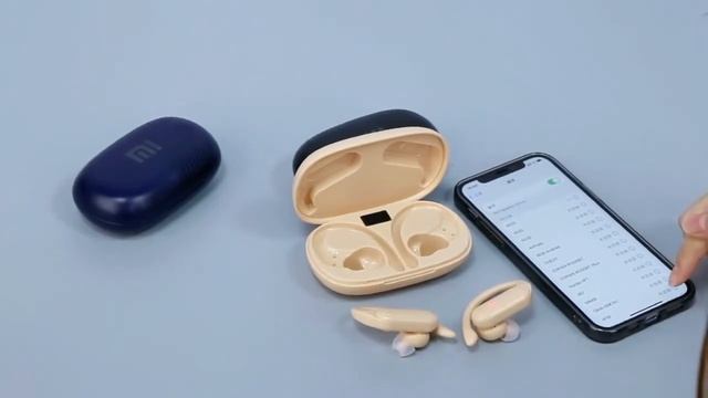 Xiaomi A520 TWS Bluetooth 5.3 Earphones Wireless Sport Headphone Touch Control HiFI Stereo смотреть онлайн