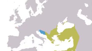 Римская империя с момента основания и до падения Византии
