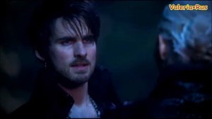 Эмма и Крюк | Птица без крыла | Emma & Hook