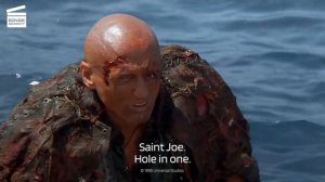 Waterworld: Escaping the explosion HD CLIP