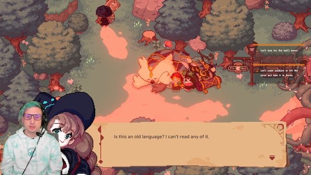 Little Witch in the Woods Demo - #2 - Destroying Things ON PURPOSE! смотреть онлайн