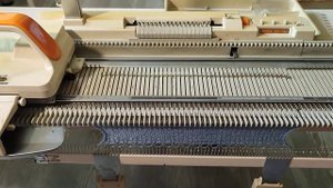 Вязальная машина Silver Reed mk70 Lecle