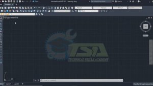 How to Customize Classic Interface Auto Cad 2023 Classic Workspace Settings AutoCAD 2023