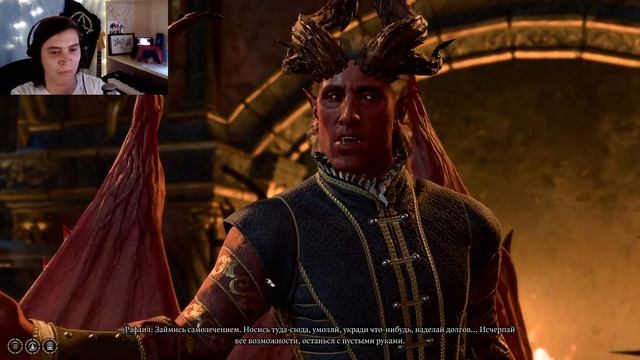 Baldur's Gate 3 | Открыть ворота, но чуть-чуть! Часть 6. смотреть онлайн