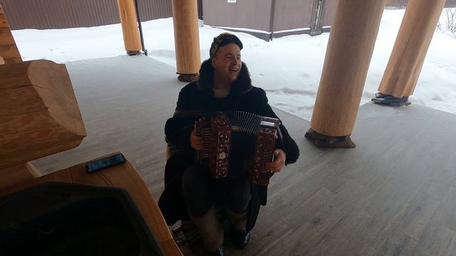 СУББОТА с ГАРМОНИСТОМ | СУДАРЕВ смотреть онлайн