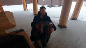 СУББОТА с ГАРМОНИСТОМ | СУДАРЕВ