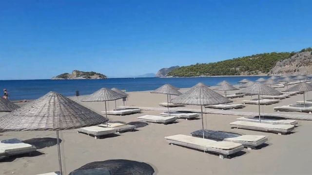 Dalyan, Turkey// Экскурсия в Дальян, Турция смотреть онлайн