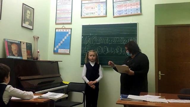 Открытый урок 
