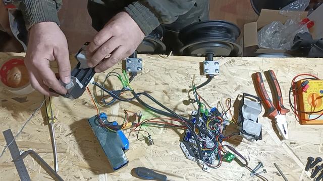 Подготовка к путешествию по Казахстану. #гонка #казахстан #солнцемобиль смотреть онлайн