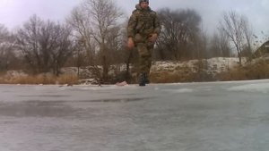 Ловля на косынки №5