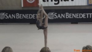 Dina and Arina motivation