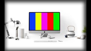 Как настроить цвета на мониторе Компьютера
