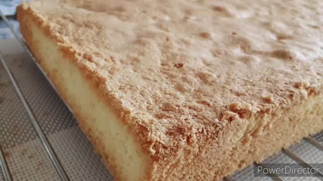 Идеальный Рецепт Бисквита для Торта и Пирожных