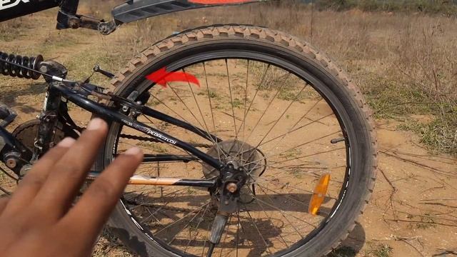 V Brake vs Disc Brake | Power Brake vs Disc Brake पूरी जानकारी | power brake | Disc brake V Brake v смотреть онлайн