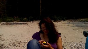 Бухта Аяя (Байкал)