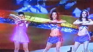 Rodolfo Chiquilicuatre Baila el Chiki Chiki EUROVISION 2008
