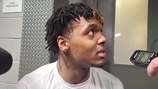 UNC's Seth Trimble, Cormac Ryan, Elliot Cadeau, Jae'Lynn Withers, Harrison Ingram, Bacot and Davis. смотреть онлайн