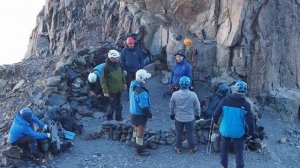 Казбек с Севера: Обнуление.