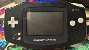 Посылка от подписчика и друга, с ретро игровой тематикой(GameBoyAdvance, комиксы и диски)!!!
