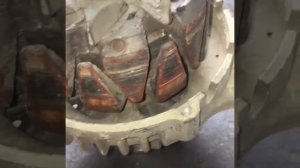 4HL1 ISUZU ELF Замена генератора