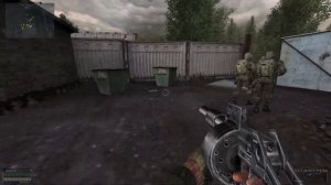 Stalker Oblivion lost remake 2.5 #9 ОХОТА НА КРОВОСОСА!!!