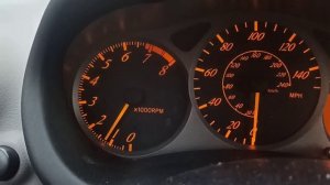 Стрелка тахометра. [Часть 1]