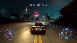 СОБЫТИЕ ЖАРКОЙ ПОГОНИ НА BMW M3 ИЗ NFS MOST WANTED ( ПРОХОЖДЕНИЕ -  Need For Speed Heat #24 )