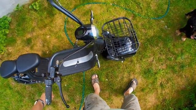 КУПИЛИ CITYCOCO GT-X7 PRO PLUS 2000W НА ДВОХ. МОНТАЖ ЕЛЕКТРОСКУТЕРА ТА ПЕРШІ ВРАЖЕННЯ.