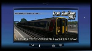 RailWorks2 or train simulator 2012