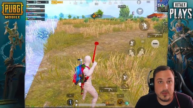 Как выполнить НОВОЕ СКРЫТОЕ ДОСТИЖЕНИЕ "СТАЛЬНАЯ ВЫДЕРЖКА" ПУБГ мобайл | PUBG Mobile