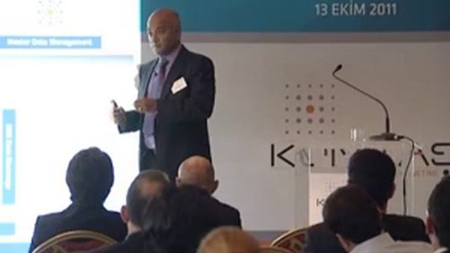 Veri Odaklı Bir Organizasyon Olmak смотреть онлайн