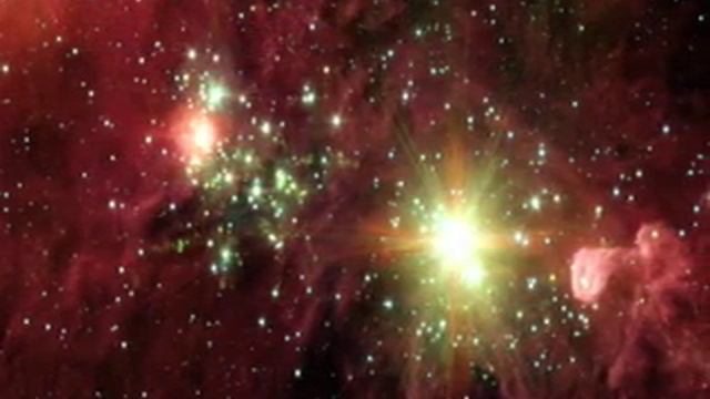 The Snowflake Cluster (The Stellar Snowflake) смотреть онлайн