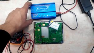 Как восстановить работоспособность Li-ion аккумулятора