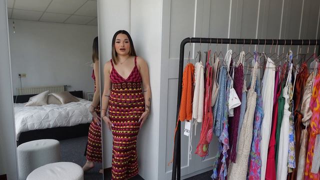 NEW IN ZARA TRY ON HAUL | JULY 2023 смотреть онлайн