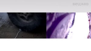 IP-домофон BEWARD DS05M, 1Мп, SIP, антивандальный корпус, удаленный доступ