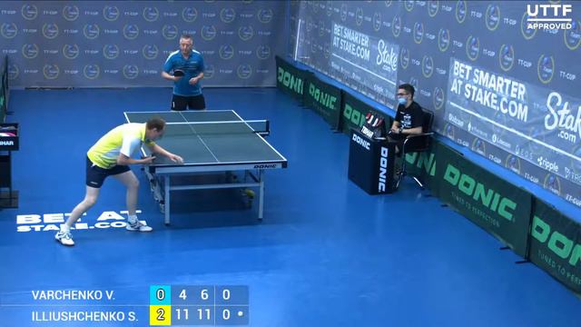 21 июня 2021. Синий зал - Дневной турнир.TT Cup смотреть онлайн